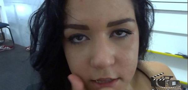  Rebeca Santos vs Mr Rola - Mulher gata no sex shop - Trailer ( Vídeo Completo no XVIDEOS RED )